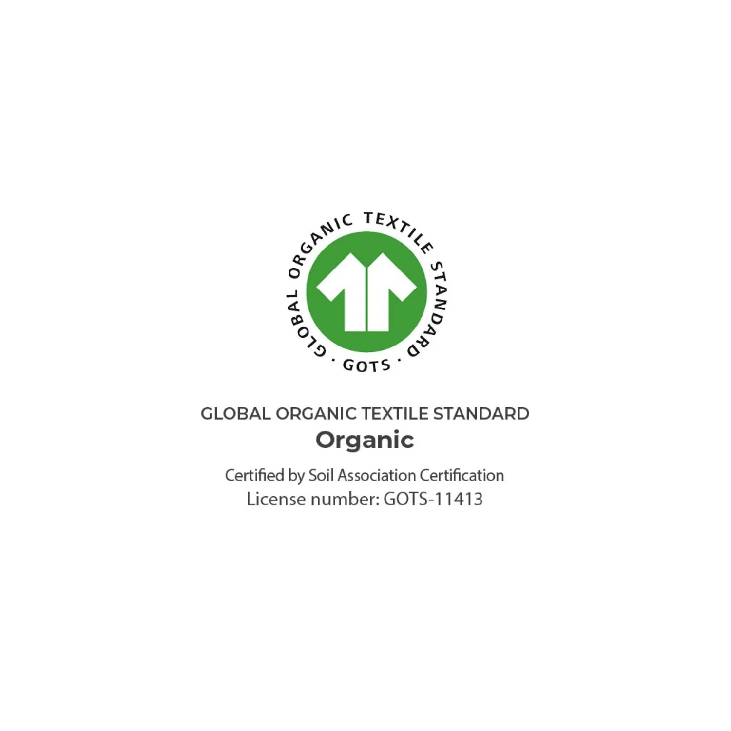 Arinta Organic Cotton Fitted Sheet - White - Image 5
