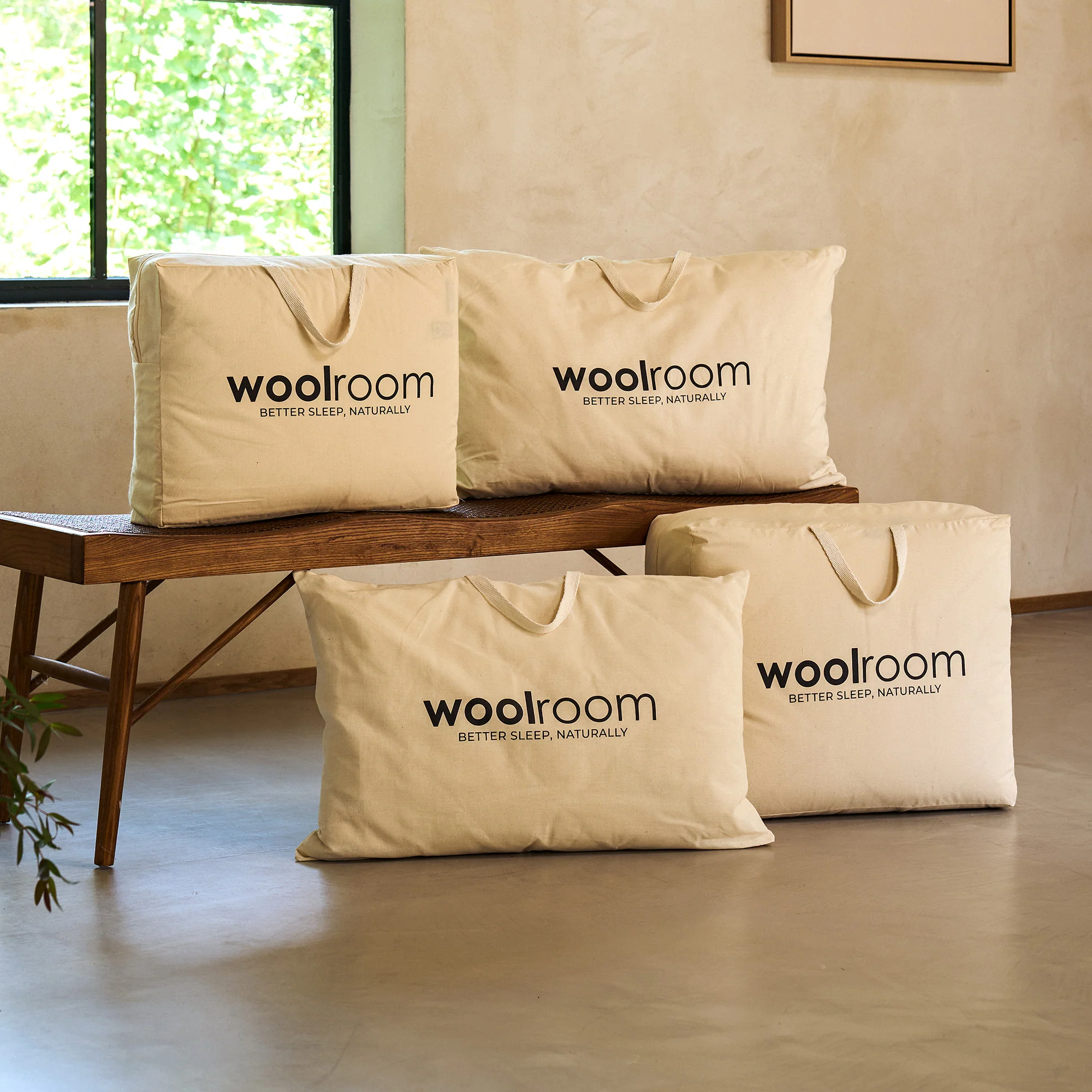 Classic Wool Bedding Bundle - Medium - Image 3