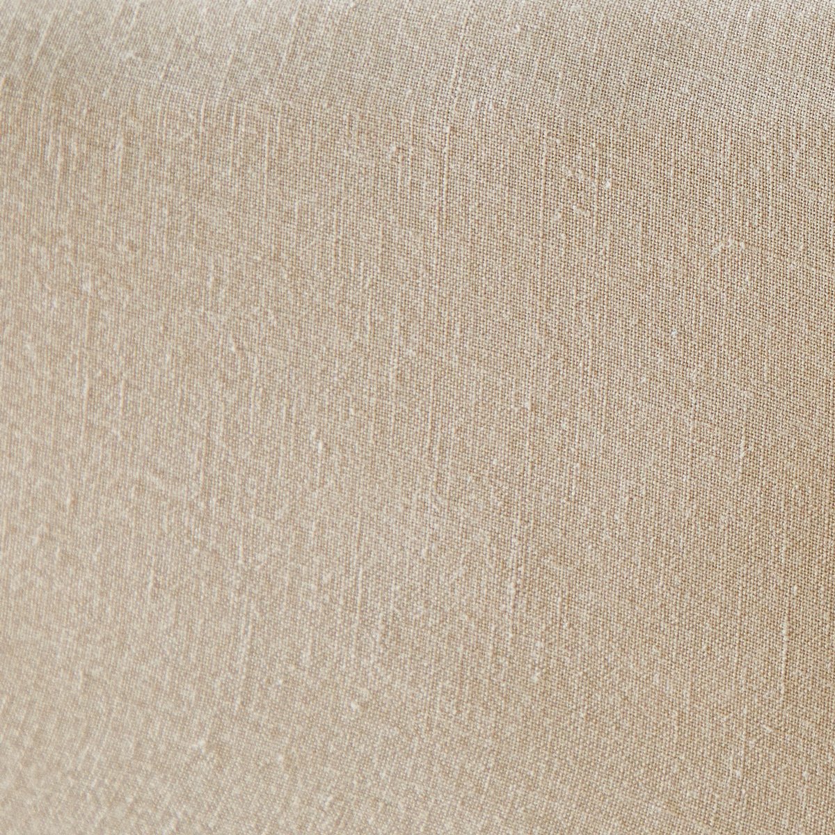 Mariana Linen Blend Duvet Cover - Sand - Image 4