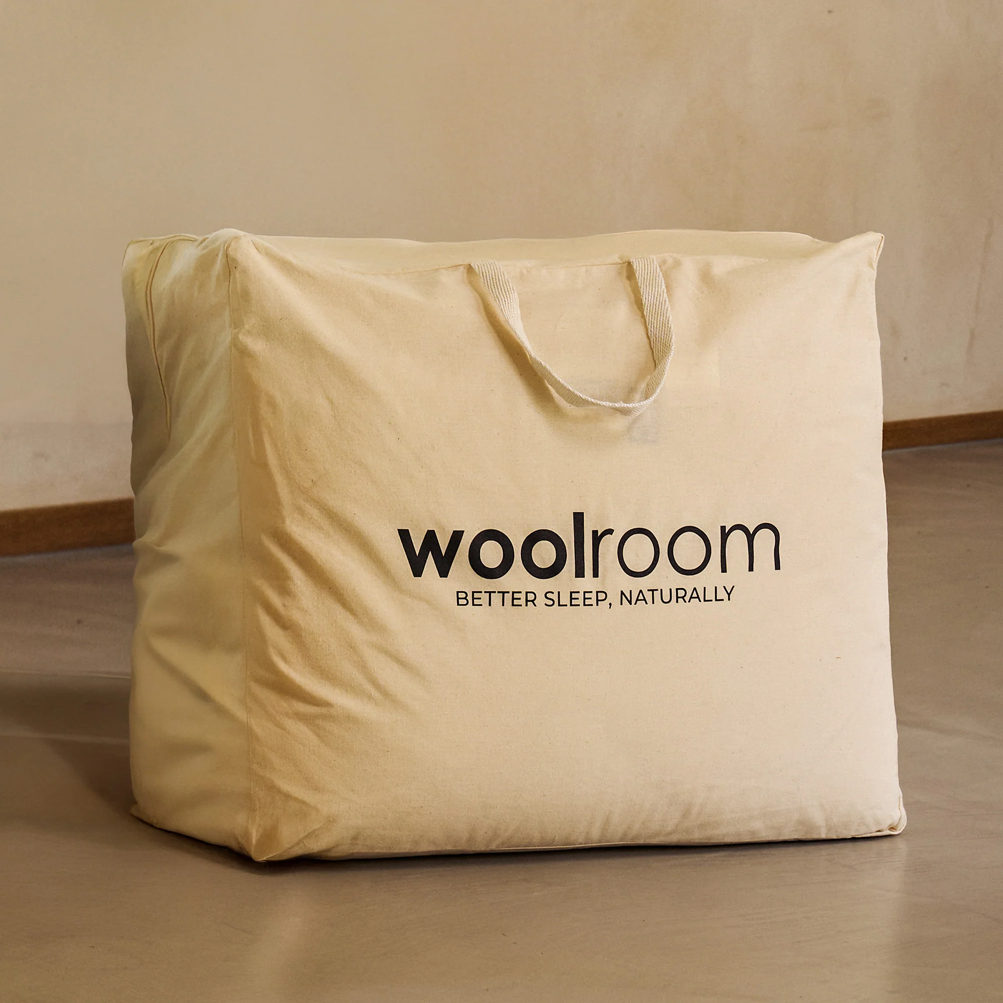 Organic Wool Mattress Topper - Image 5
