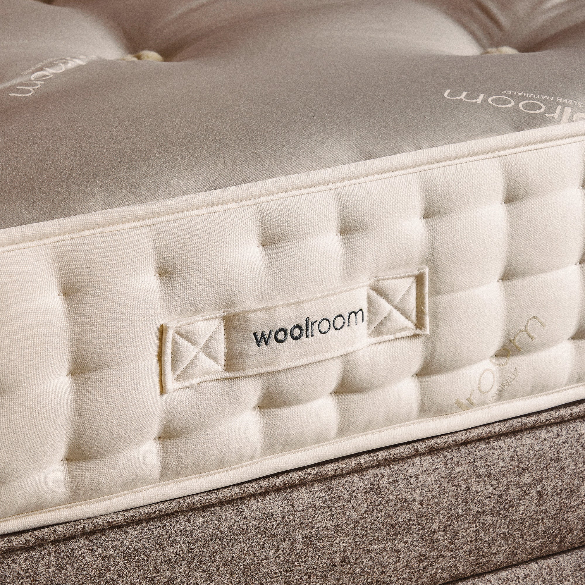 Beulah 1000 No-Turn Mattress - Image 5